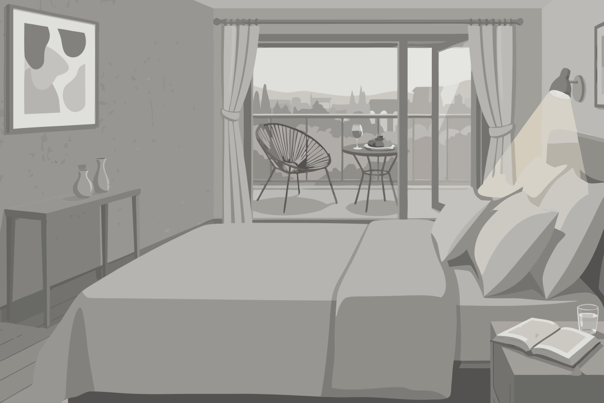Queen Room - Massa